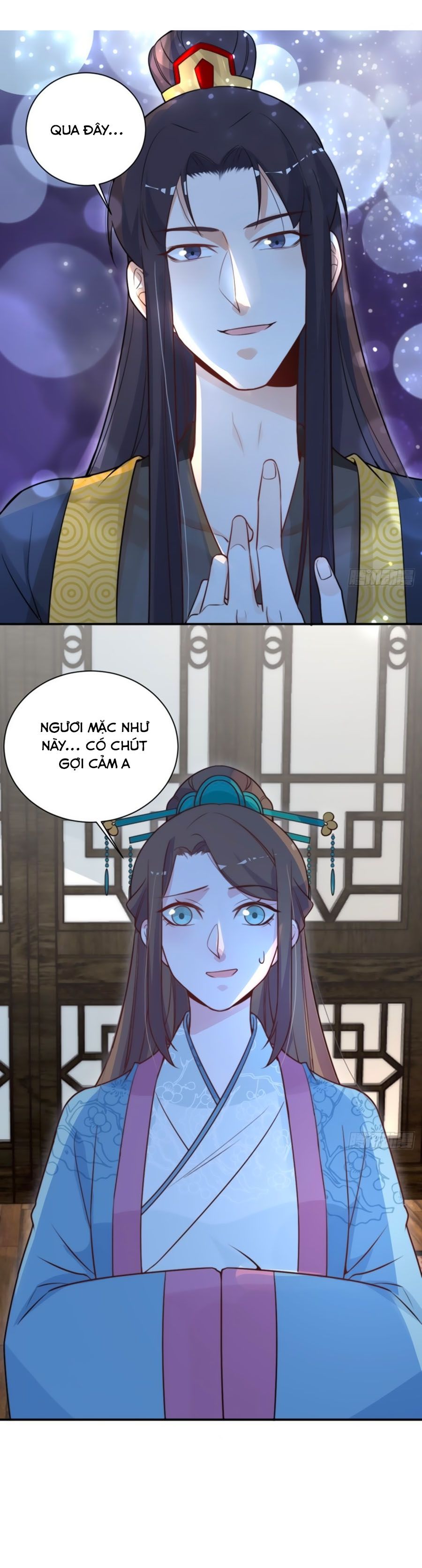 cung đấu live chapter 42 16