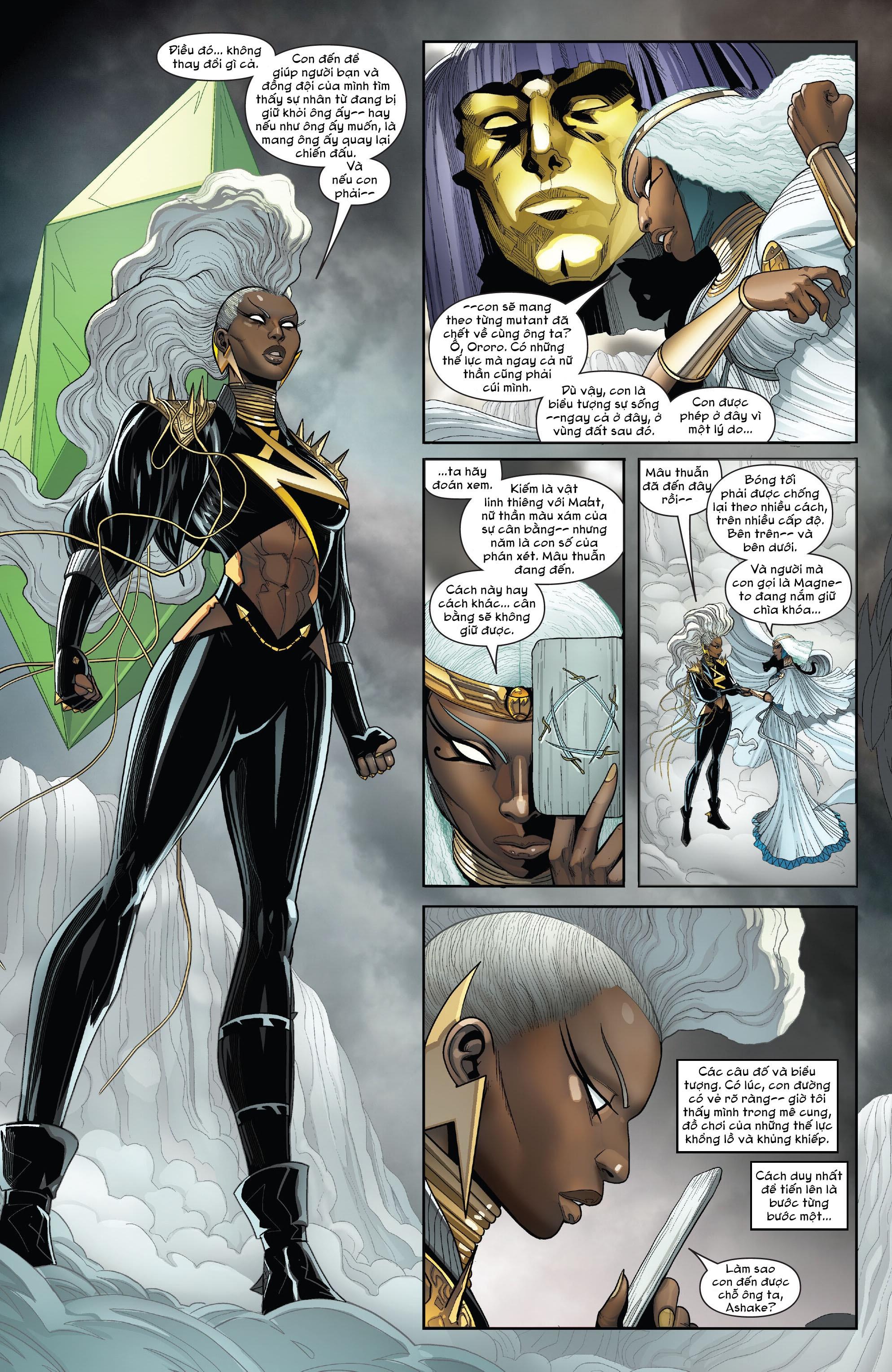 resurrection of magneto (2024) chapter 1 23