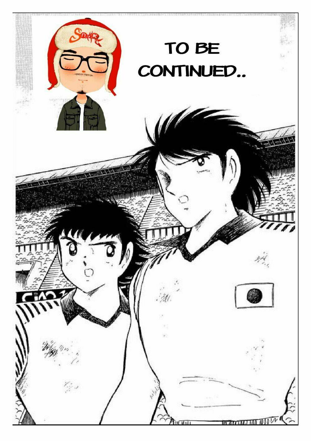 captain tsubasa : j boy's challenge chapter 19 107