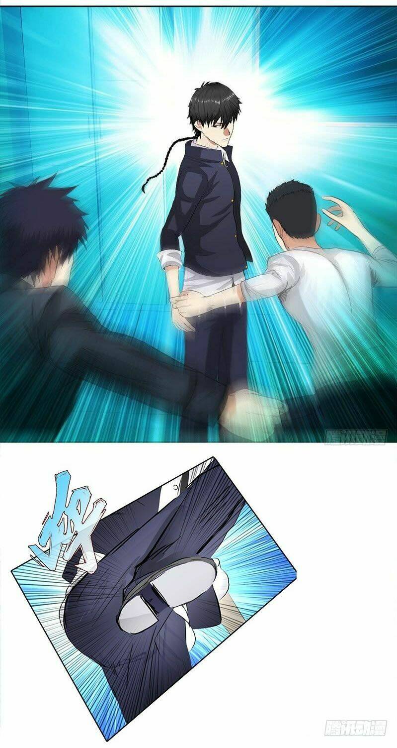 học viện cao thủ chapter 14 5