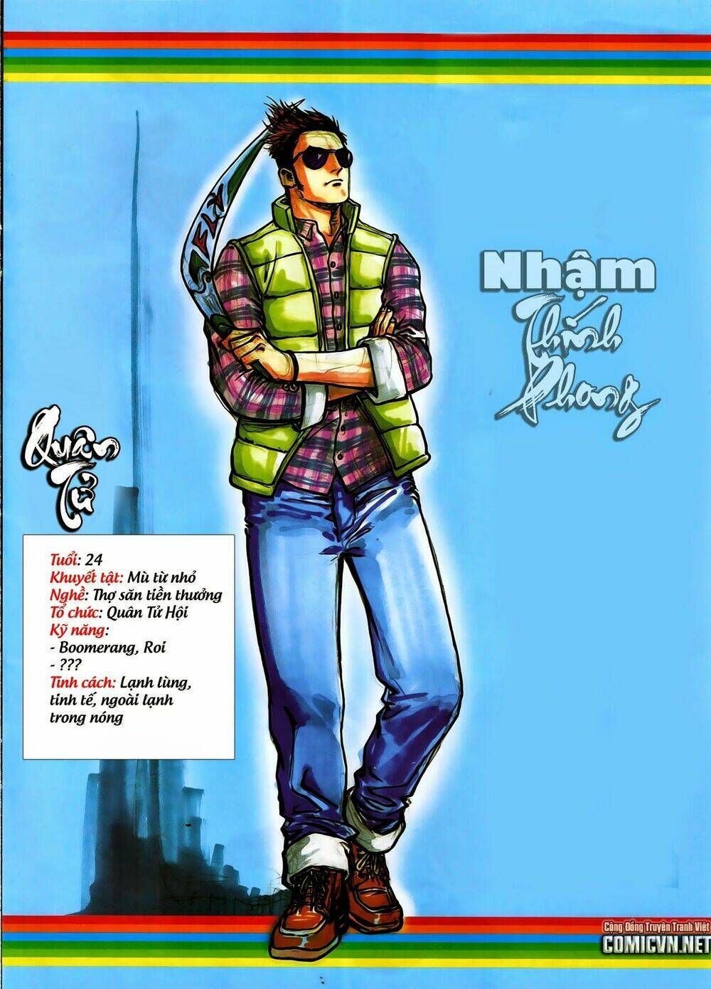 tự cường bất tức chapter 1 30