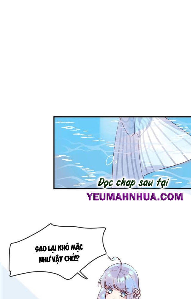 chiếc váy của người cá chapter 58 28