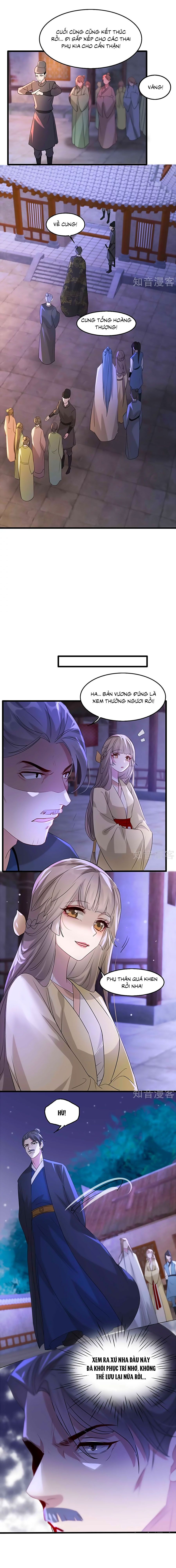 Gian Phi Như Thử Đa Kiều chapter 69 - Trang 7