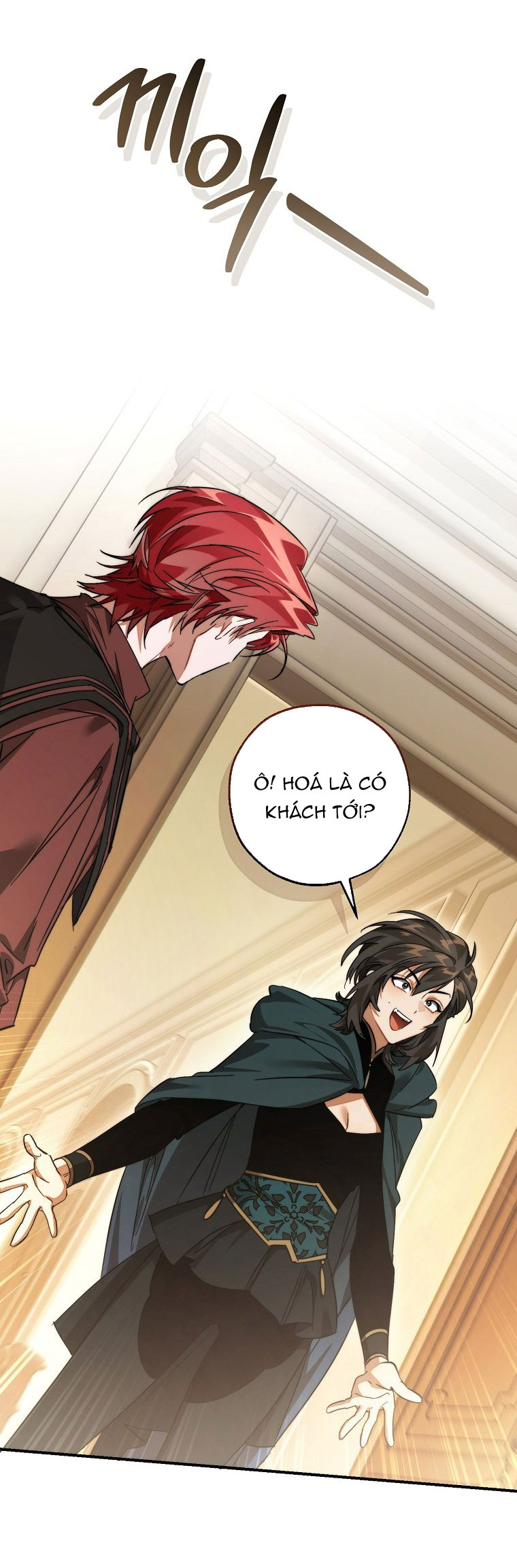 Phế Vật Dòng Dõi Bá Tước chapter 122.1 22