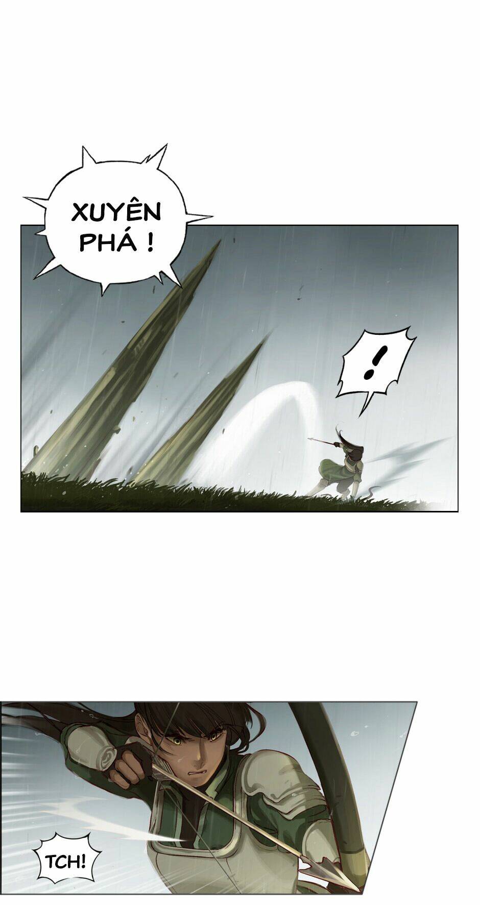 hiệp sĩ vô song chapter 10 12