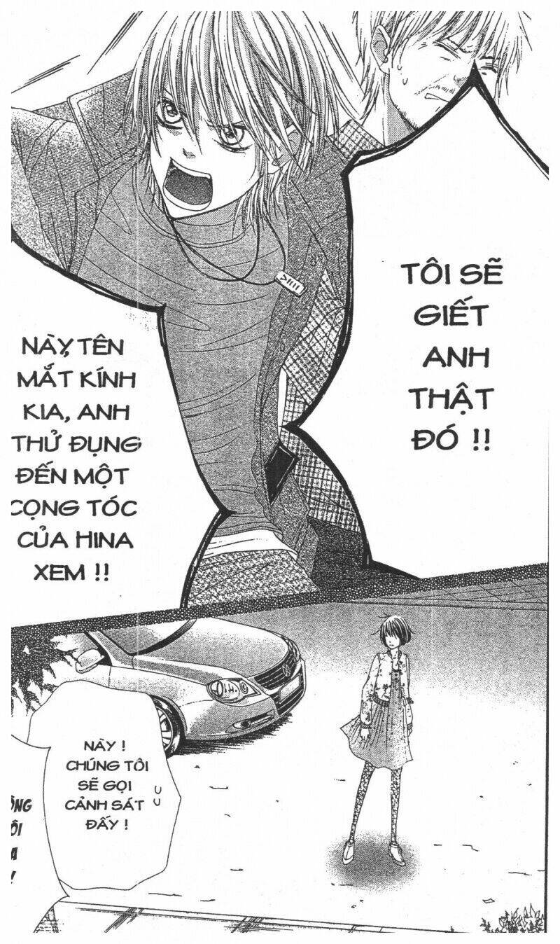 zekkyou cinderella chapter 5 35