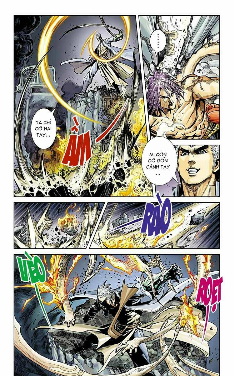 thần binh huyền kỳ f chapter 34 16