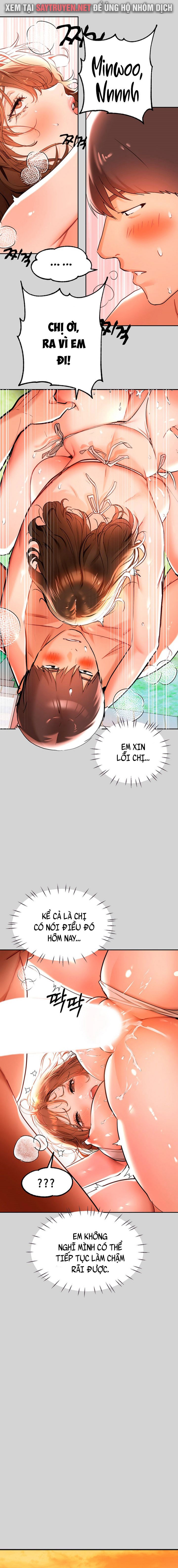 bà chị chủ nhà chapter 15 15