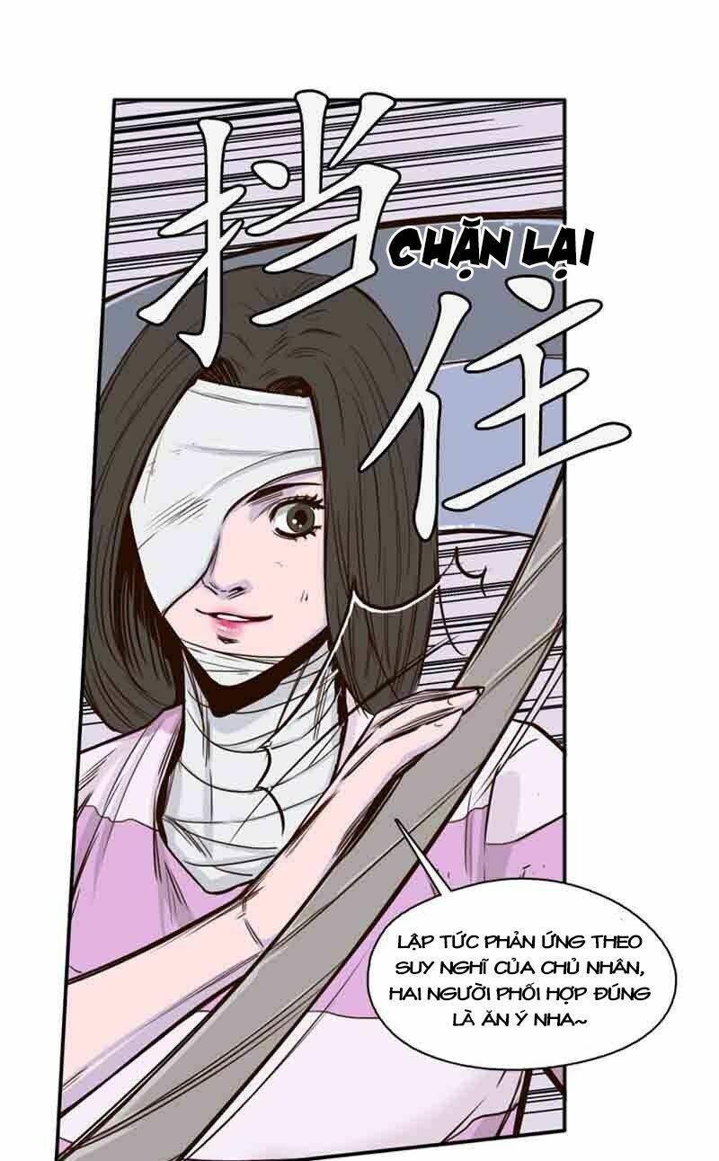 vua của vong linh chapter 52 4