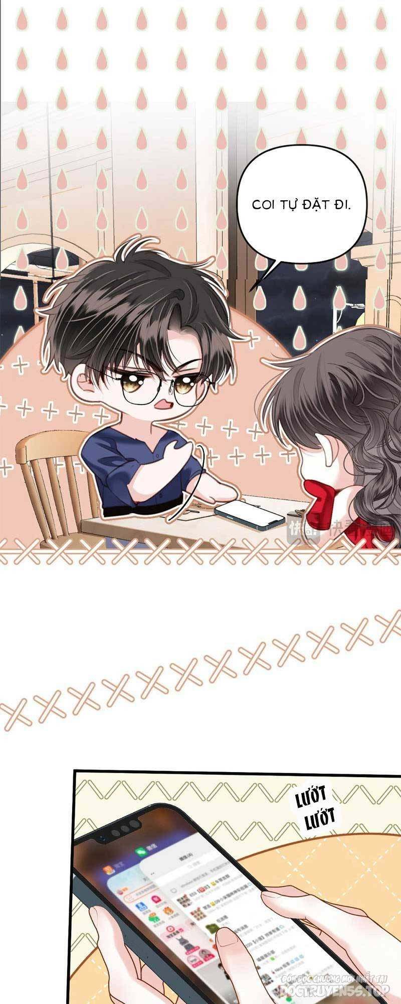 mỗi ngày đều thích anh chapter 10 14