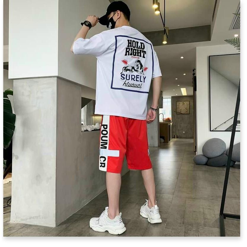 Set bộ thể thao nam 3 lỗ,set đồ tập gym,đồ thể thao,đồ chạy bộ siêu ngầu THỜI TRANG VINA 1HIT FASHION