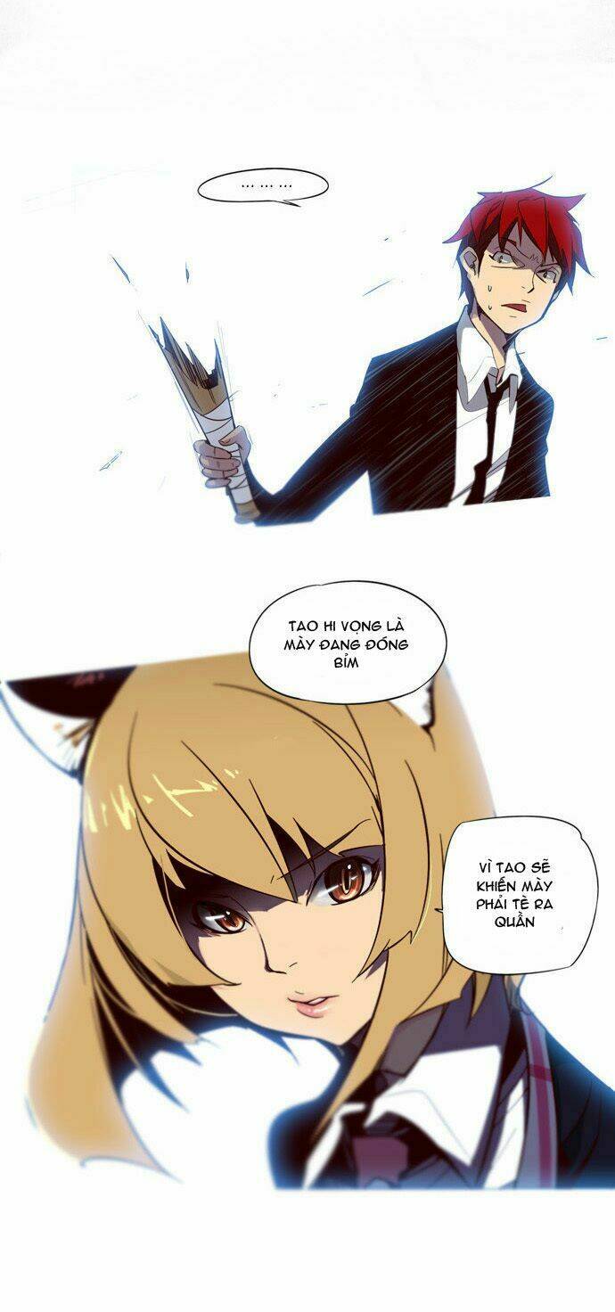 nữ sinh trường wilds chapter 25 25