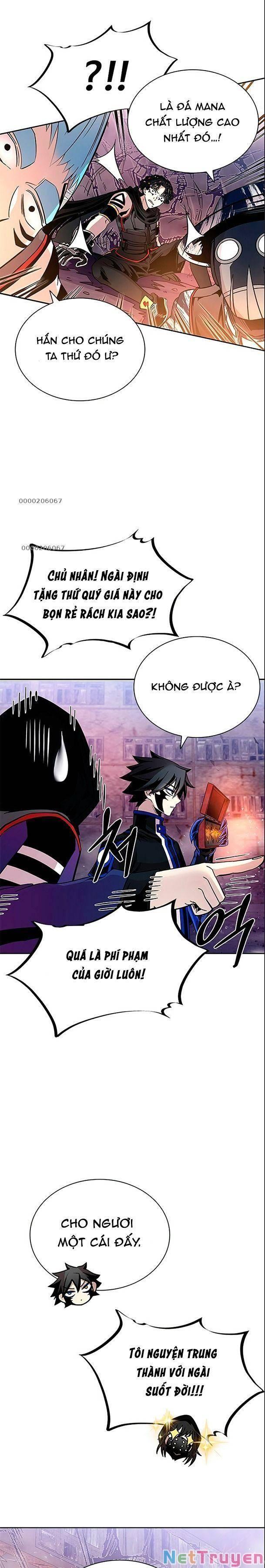 chuyển sinh thành ác nhân chapter 77 13