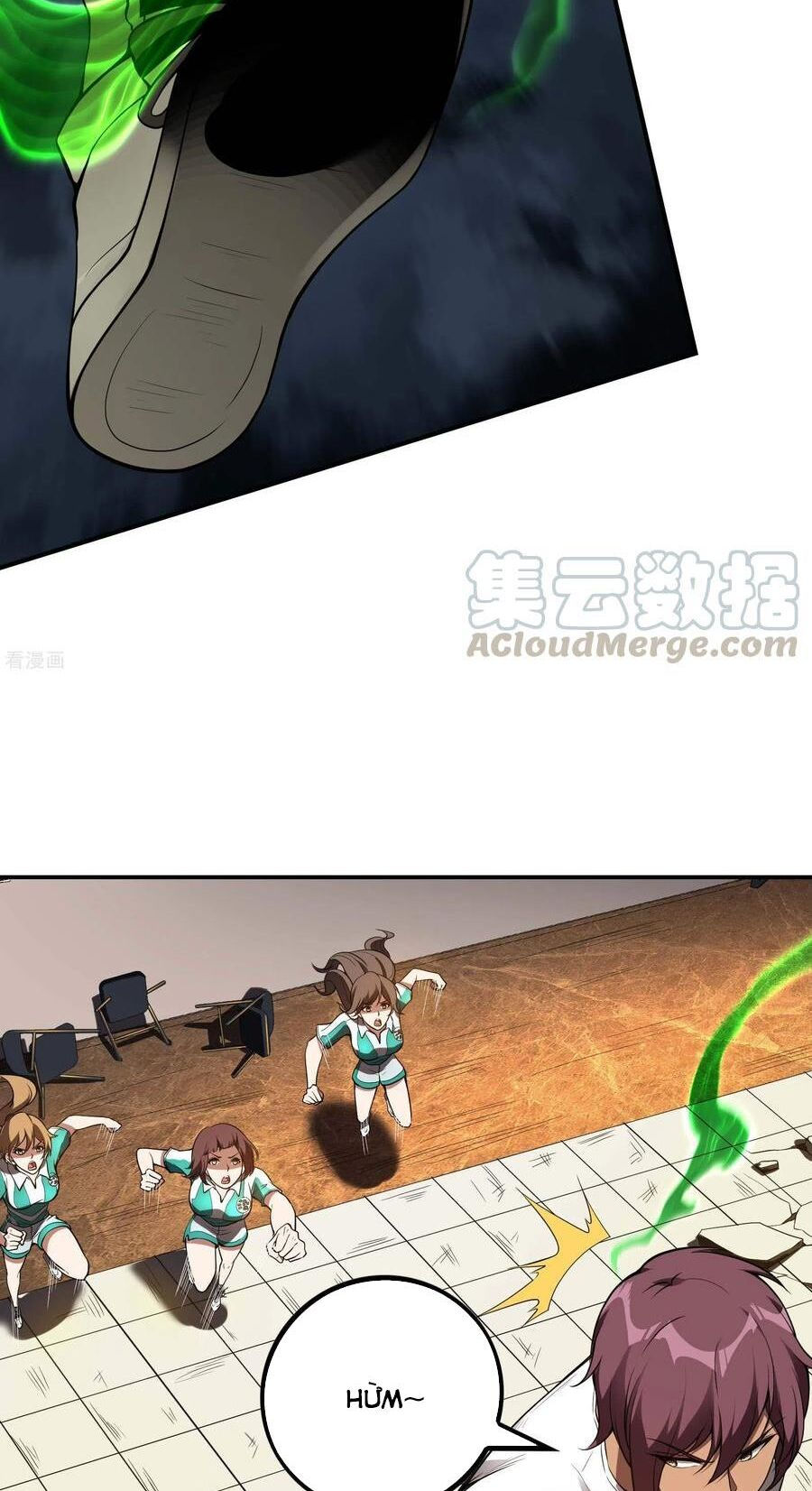 đệ nhất người ở rể chapter 51 42