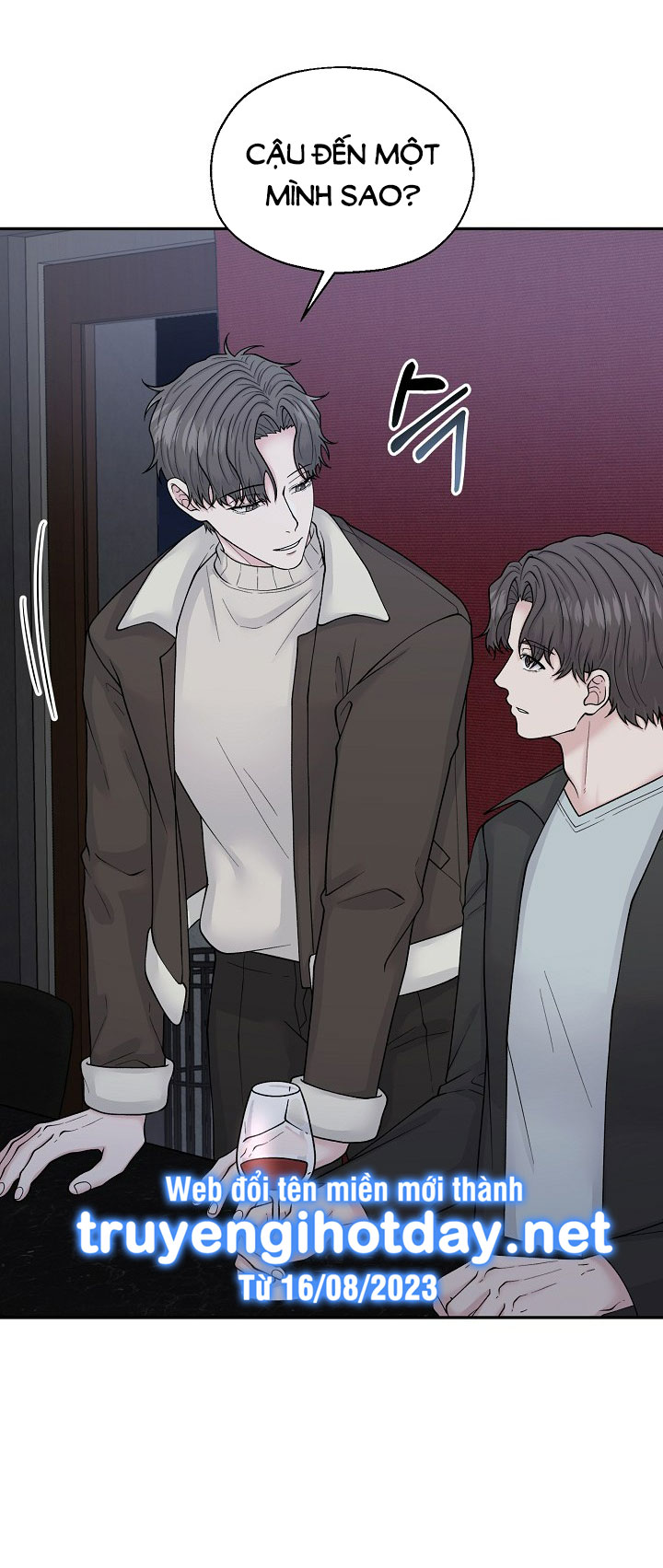 Đâu Phải Như Thế Này chapter 4.2 - Trang 8
