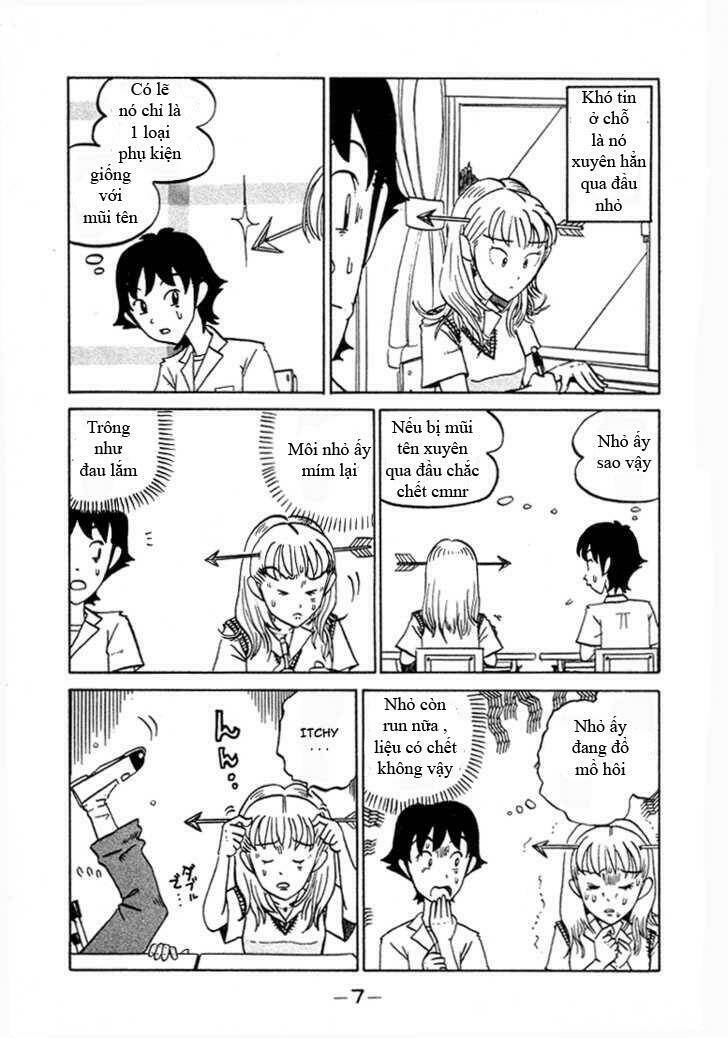 the hating girl chapter 1 7