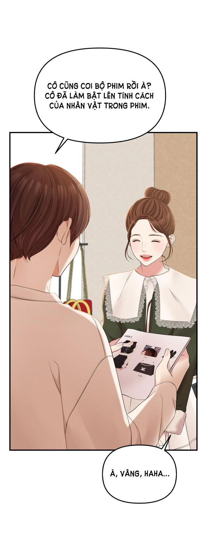 gửi em người đánh cắp những vì sao - to you who swallowed a star chapter 88.2 40