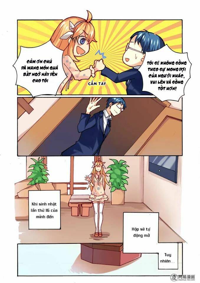 câu chuyện tuyệt vời của sao chapter 1 7