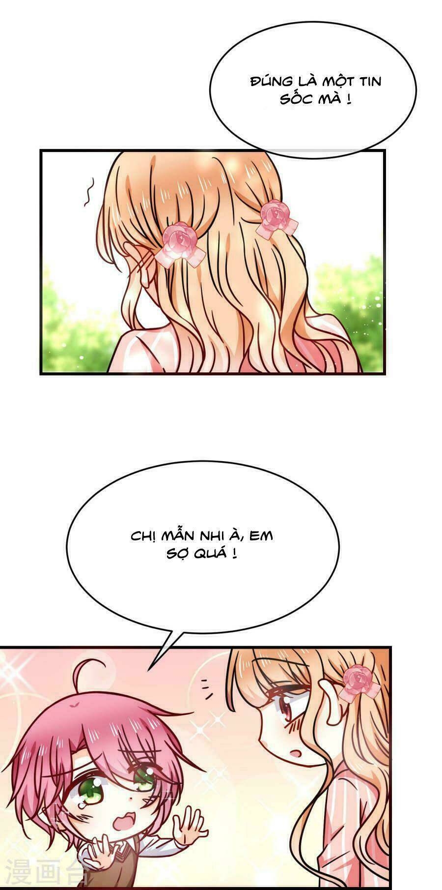 hôm nay tôi sẽ yêu ai đây ? chapter 27 19