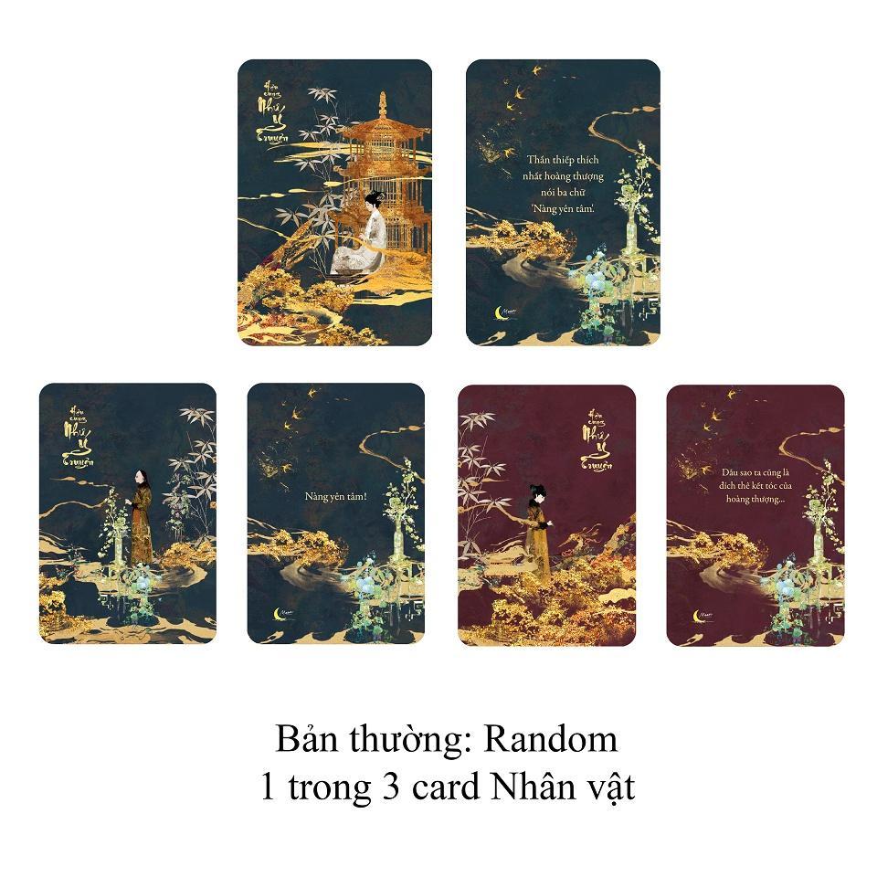 Sách Hậu Cung Như Ý Truyện (Tập 1) - Bản Quyền - Bản thường