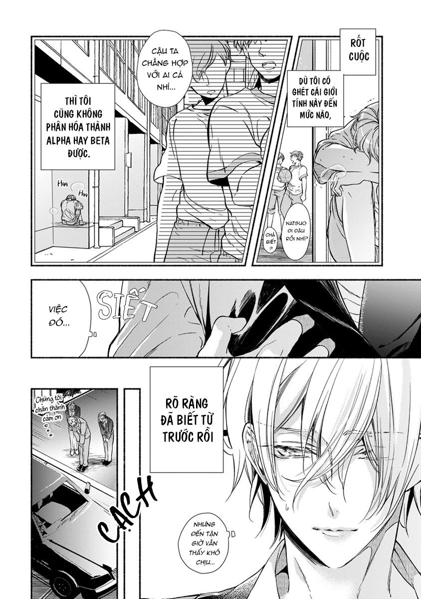 omega giả vờ kiên cường đó là bạn tình của tôi chapter 1 25