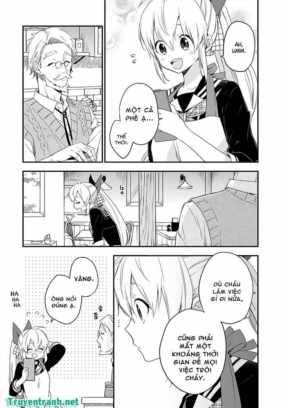 gendai majo no shuushoku jijou chapter 6 9