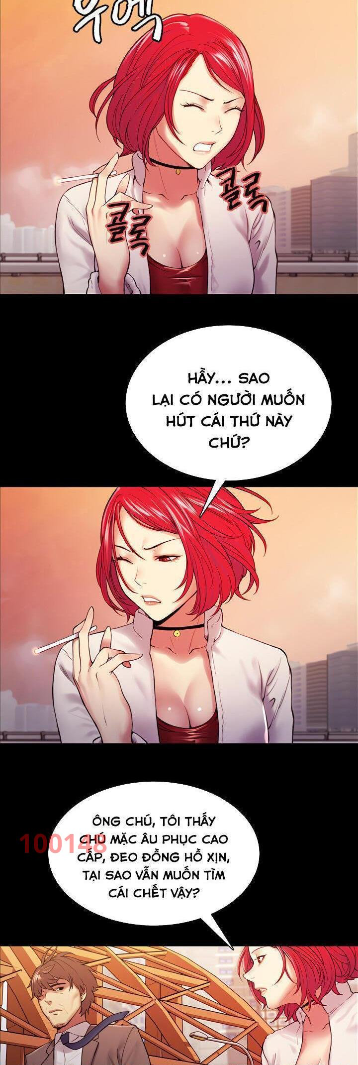 chạy trốn gia đình chapter 55 28