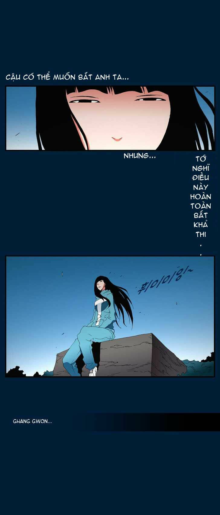 siêu năng chapter 135 21