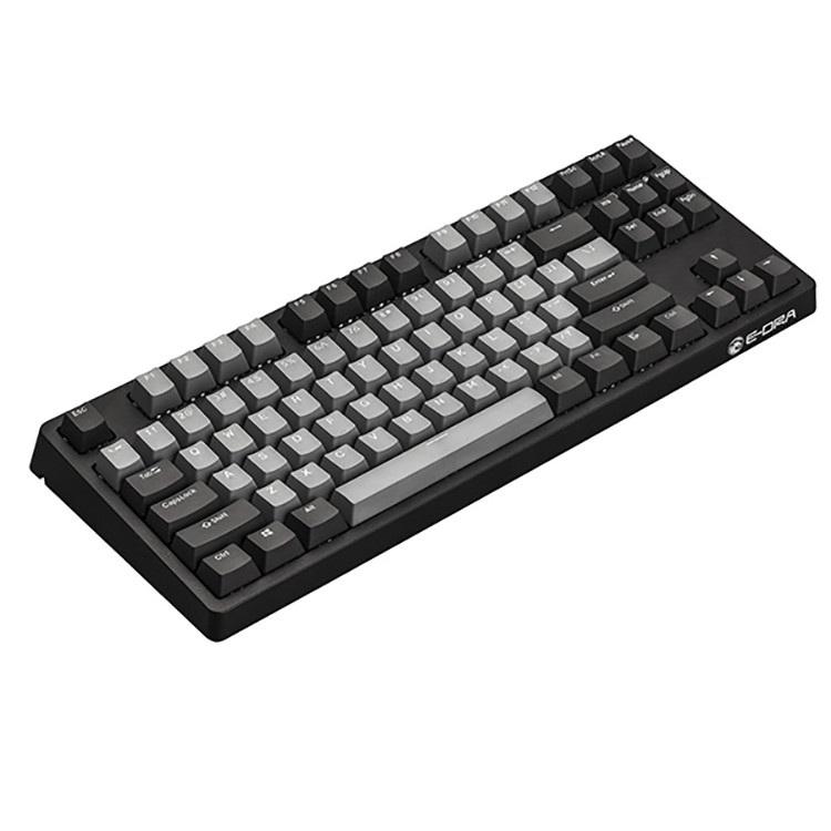 Bàn phím chơi game cơ E-DRA EK387 PRO Switch Gateron Version 2021 Hàng Chính Hãng