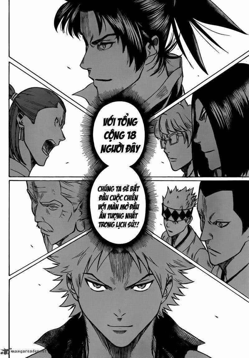 gamaran chapter 107 4