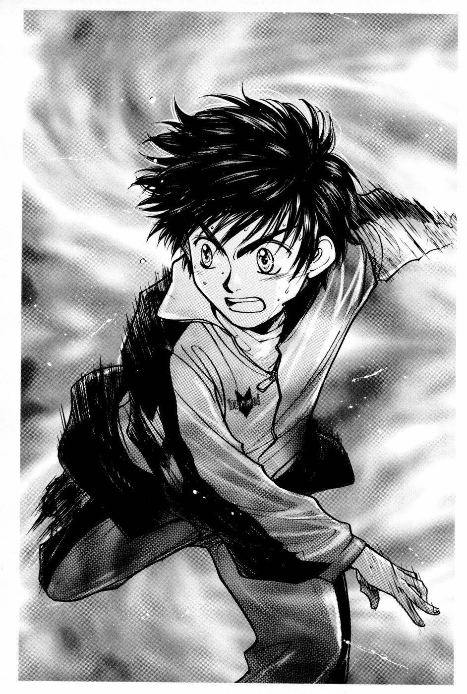 whistle - cơn lốc sân cỏ chapter 165 19