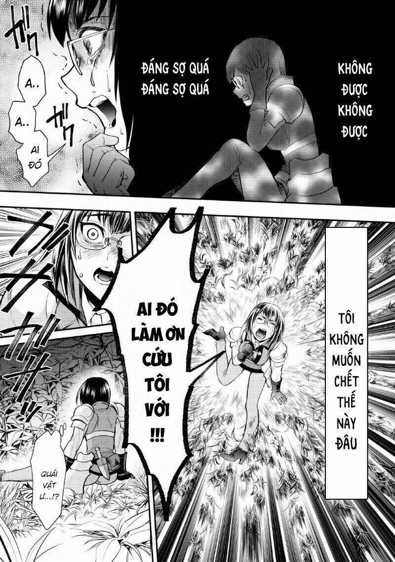 trở thành nhà thám hiểm đánh bại dungeon bằng bảng kĩ năng ~ . chapter 15 24