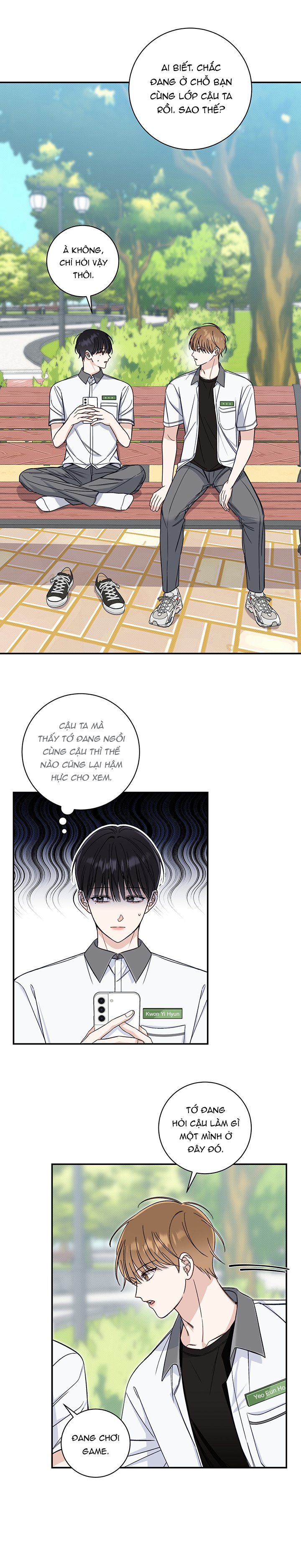 mùa hạ chapter 21 14