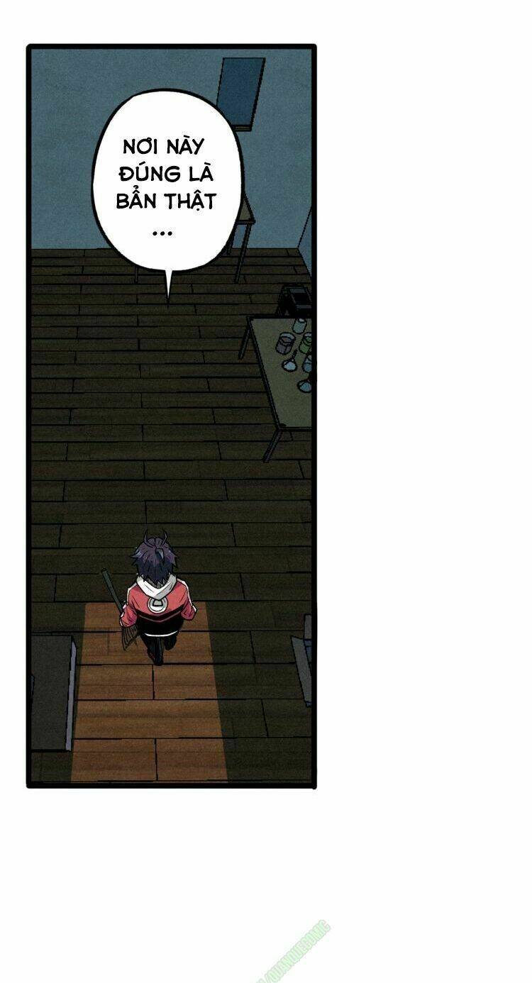 tu chân cuồng thiếu tại vườn trường chapter 2 22