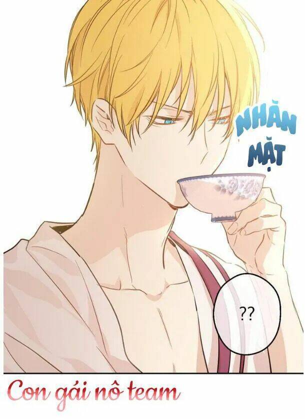 một ngày nọ ta trở thành công chúa chapter 12.5 8