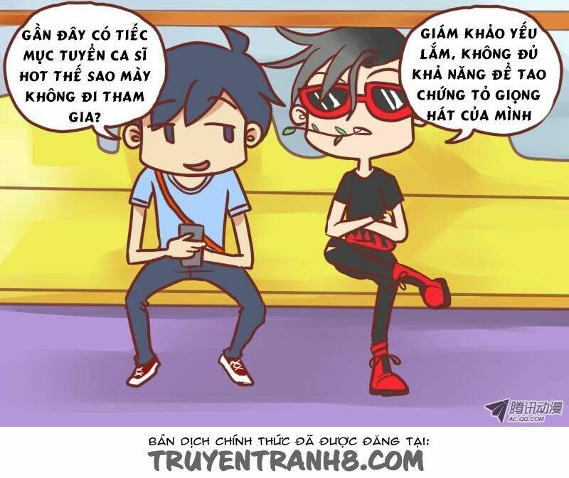 cười trên xe bus chapter 10 2