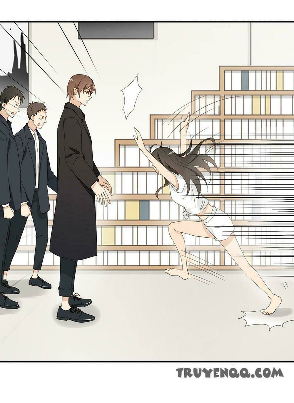 thúc thúc, biệt bào chapter 29 21