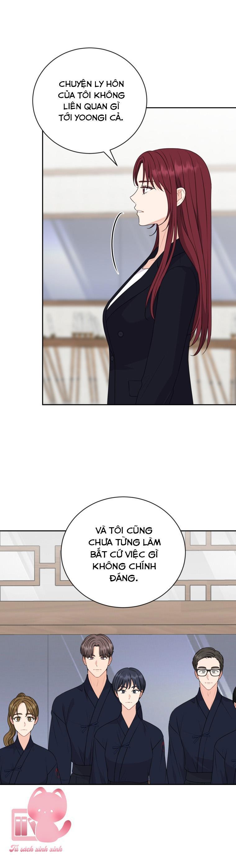 mong được chị chỉ bảo, tiền bối chapter 54 7