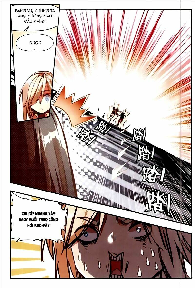 xích hoàng truyền kỳ chapter 67 10