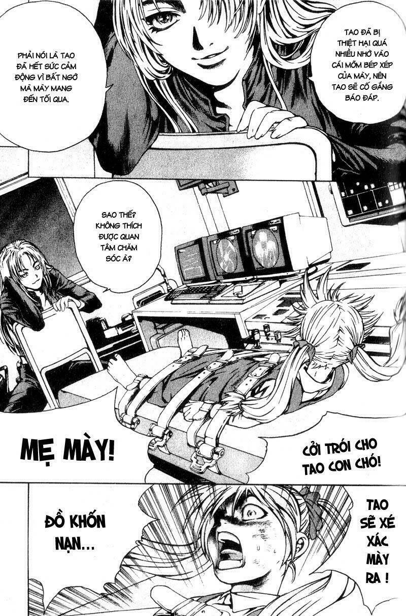 đảo địa ngục chapter 11 8