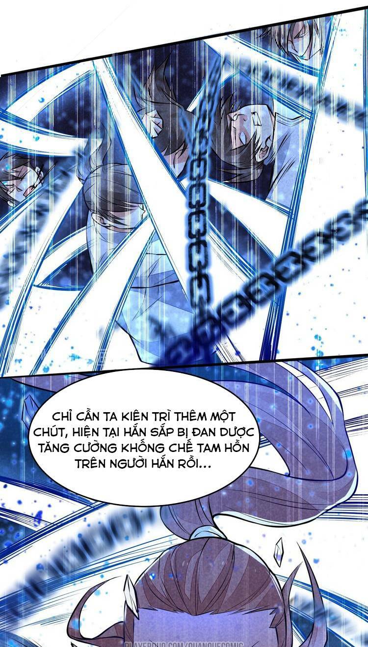 thánh tôn chapter 12 19