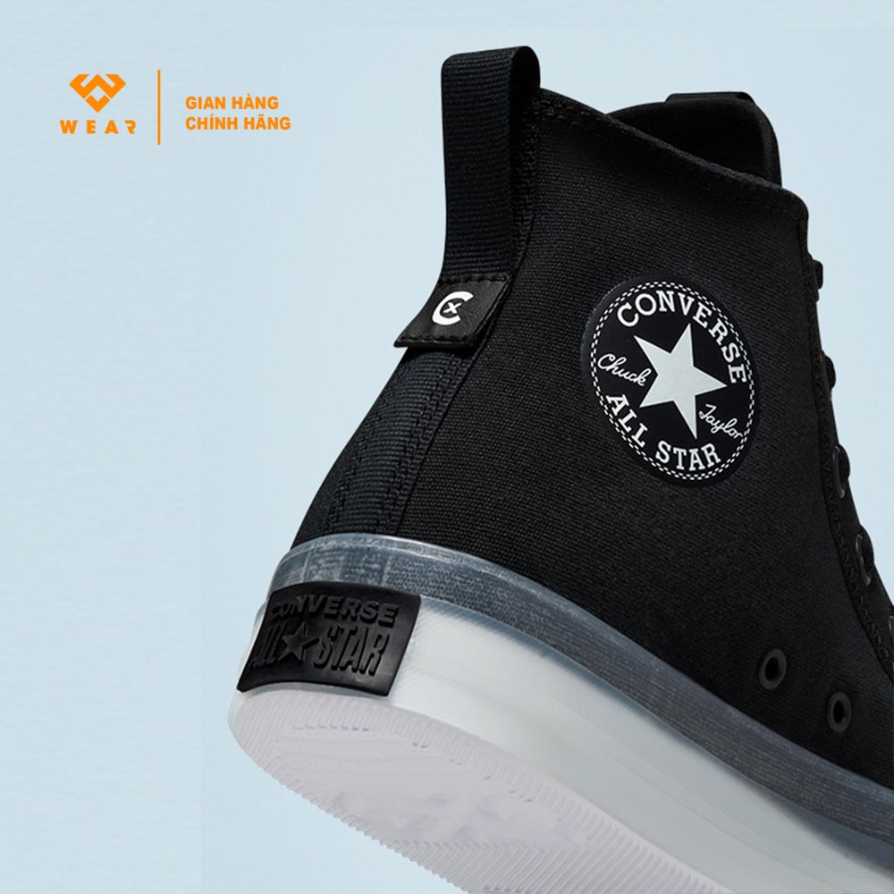 Giày Converse CX Explore Hi Black - A02411C