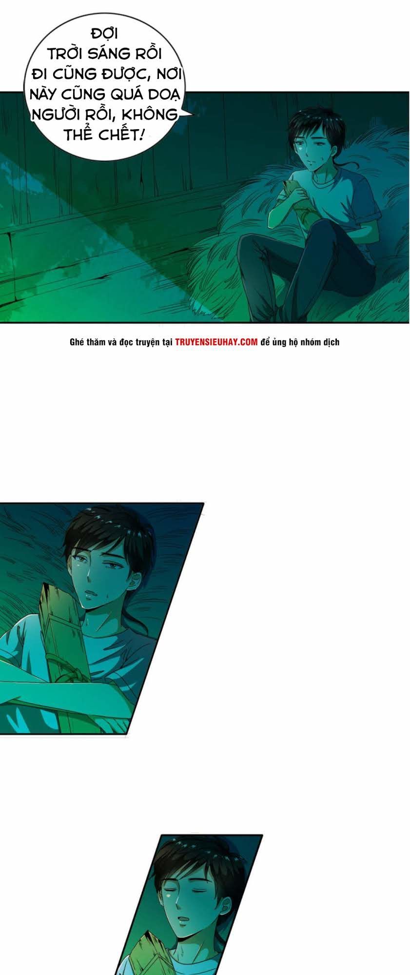 thiếu niên huynh là loại cỏ gì chapter 5 4