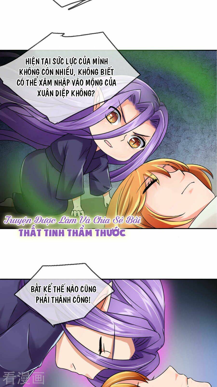 bá quyền trung thành tìm kiếm người yêu chapter 18 5