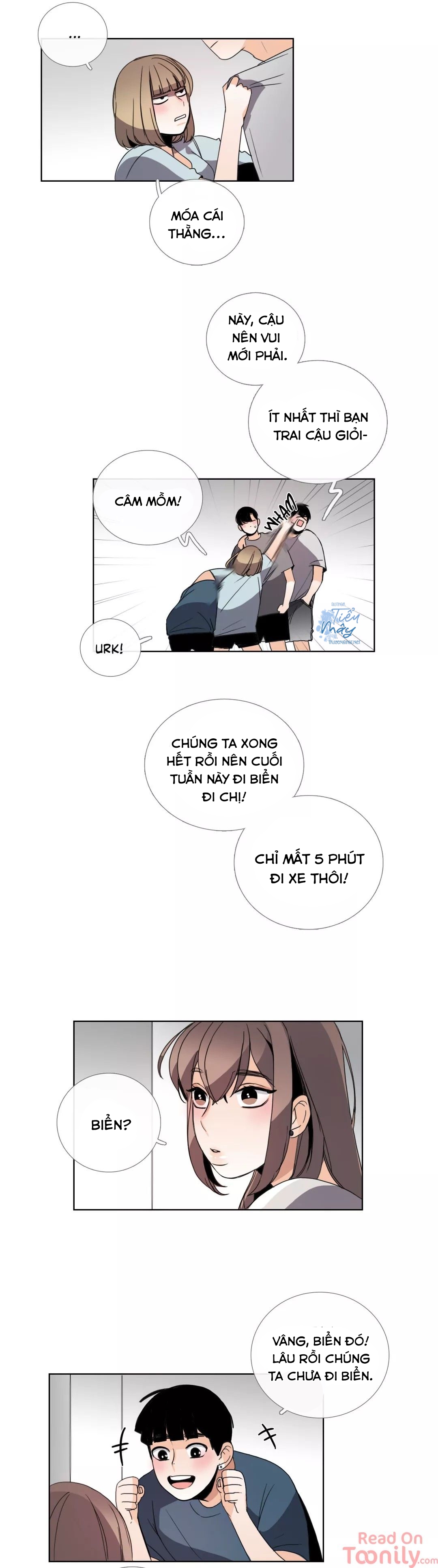 nói với anh chapter 53 7