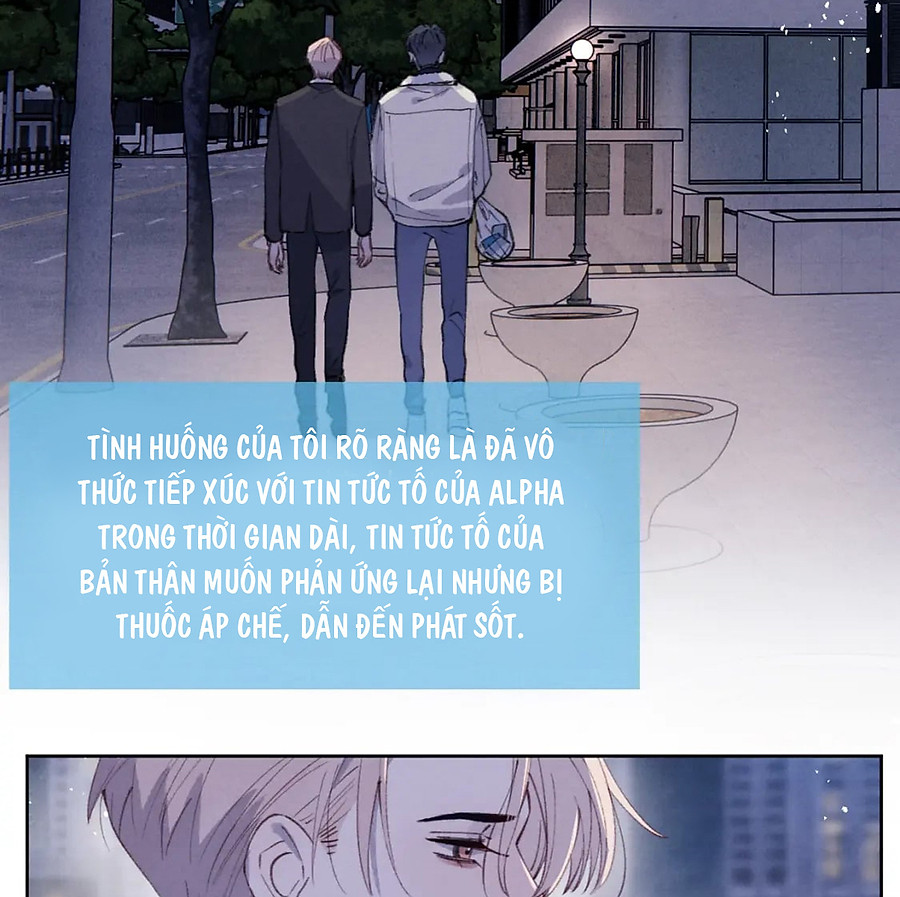 nhật ký thất tình của nhung tiên sinh chapter 34.1 41