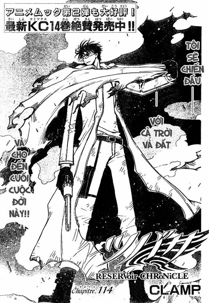 huyền thoại đôi cánh chapter 114 2