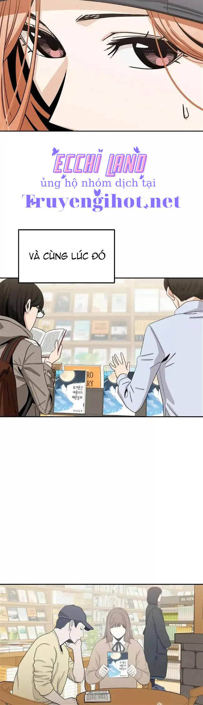 Lớ Ngớ Vớ Phải Tình Yêu chapter 62.1 8