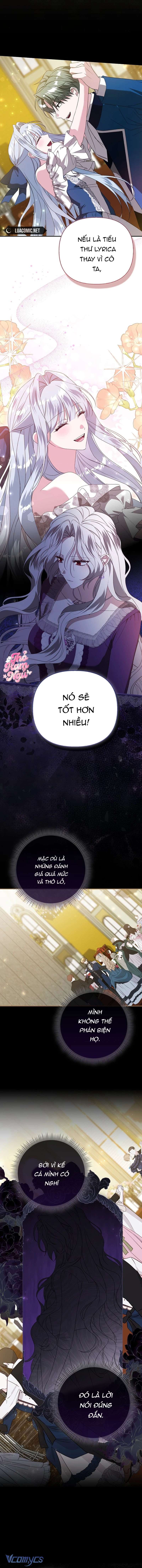 ác nữ muốn che giấu sự giàu sang chapter 10 14