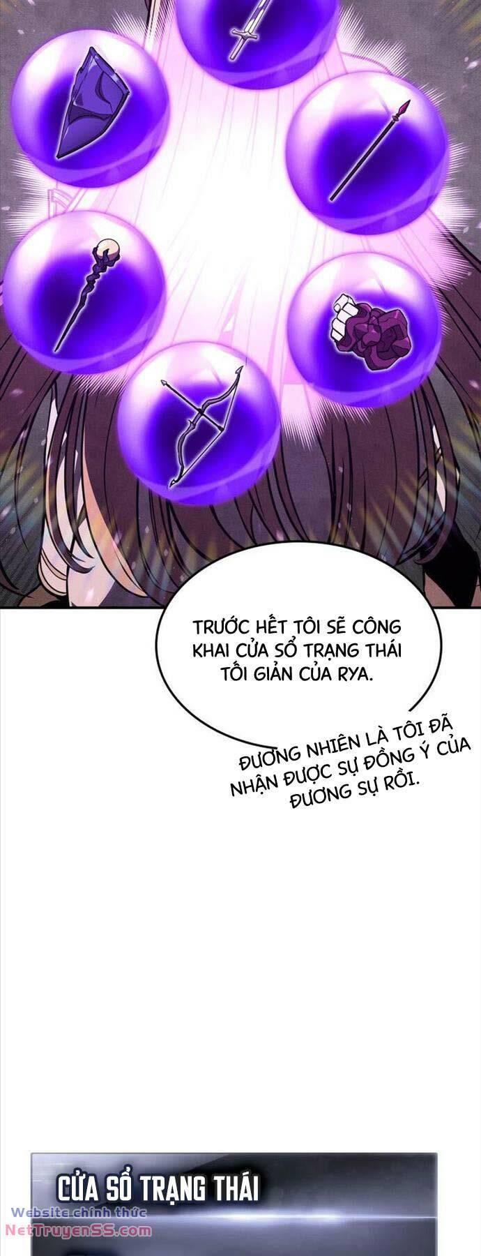 huyền thoại game thủ - tái xuất chapter 139 26